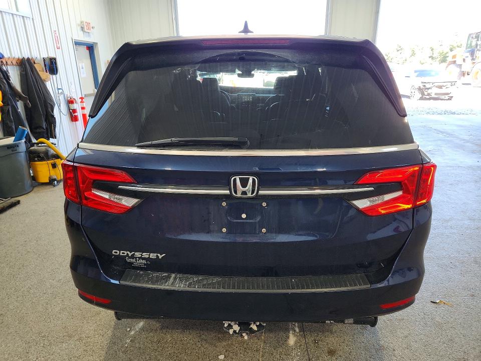 Aukcja sprzedaży 2021 Honda Odyssey, vin: 5FNRL6H70MB042985, numer aukcji: 69721046