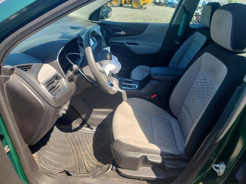 2018 Chevrolet Equinox მანქანა იყიდება აუქციონზე, vin: 2GNAXREV5J6166944, აუქციონის ნომერი: 68316586