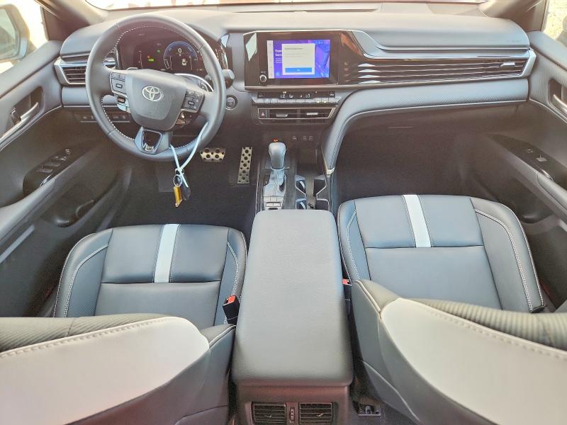 2025 Toyota Camry მანქანა იყიდება აუქციონზე, vin: 4T1DAACK4SU108808, აუქციონის ნომერი: 68856366