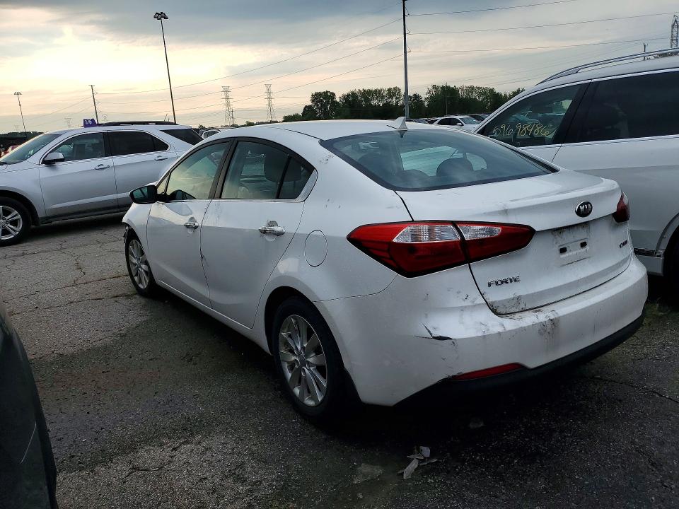 2015 Kia Forte მანქანა იყიდება აუქციონზე, vin: KNAFX4A86F5334124, აუქციონის ნომერი: 68077556
