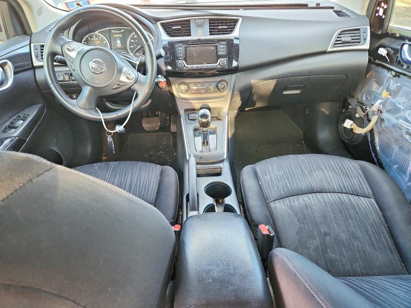 Продажа на аукционе авто 2016 Nissan Sentra, vin: 3N1AB7AP2GL643680, номер лота: 69766376