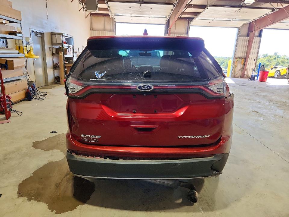 Продаж на аукціоні авто 2015 Ford Edge, vin: 2FMTK3K80FBC17255, номер лоту: 70619086