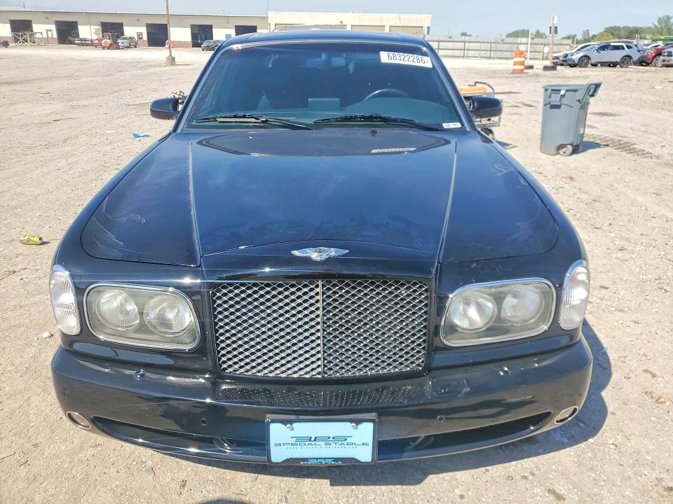 68322286 :رقم المزاد ، SCBLF34F83CX09521 vin ، 2003 Bentley Arnage مزاد بيع
