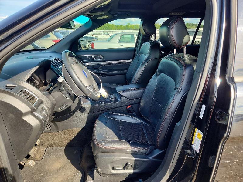 Продажа на аукционе авто 2016 Ford Explorer, vin: 1FM5K8GT8GGA03174, номер лота: 67987036