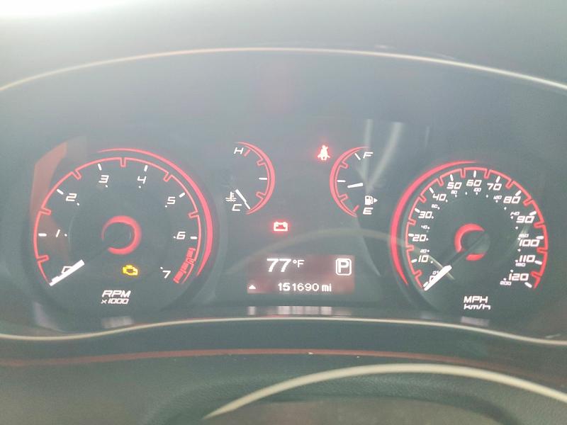 2015 Dodge Dart მანქანა იყიდება აუქციონზე, vin: 1C3CDFBBXFD122941, აუქციონის ნომერი: 69704726
