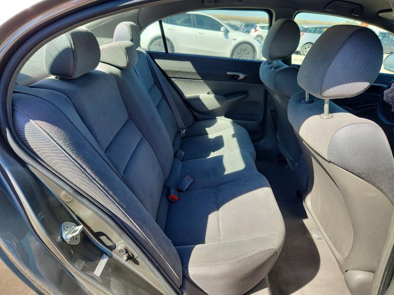 69984316 :رقم المزاد ، 2HGFA16558H340379 vin ، 2008 Honda Civic مزاد بيع