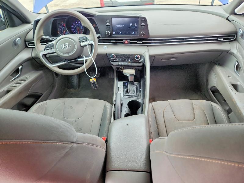 Aukcja sprzedaży 2021 Hyundai Elantra, vin: 5NPLM4AG8MH040551, numer aukcji: 70021586