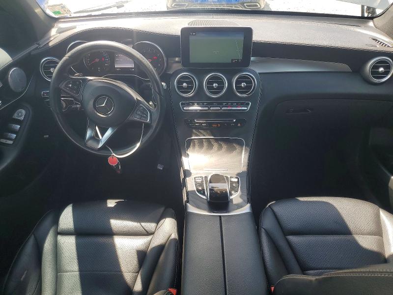 67733776 :رقم المزاد ، WDC0G4JB0HF252403 vin ، 2017 Mercedes-benz Glc مزاد بيع