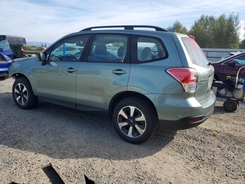 Продажа на аукционе авто 2017 Subaru Forester, vin: JF2SJABC9HH470769, номер лота: 68709766