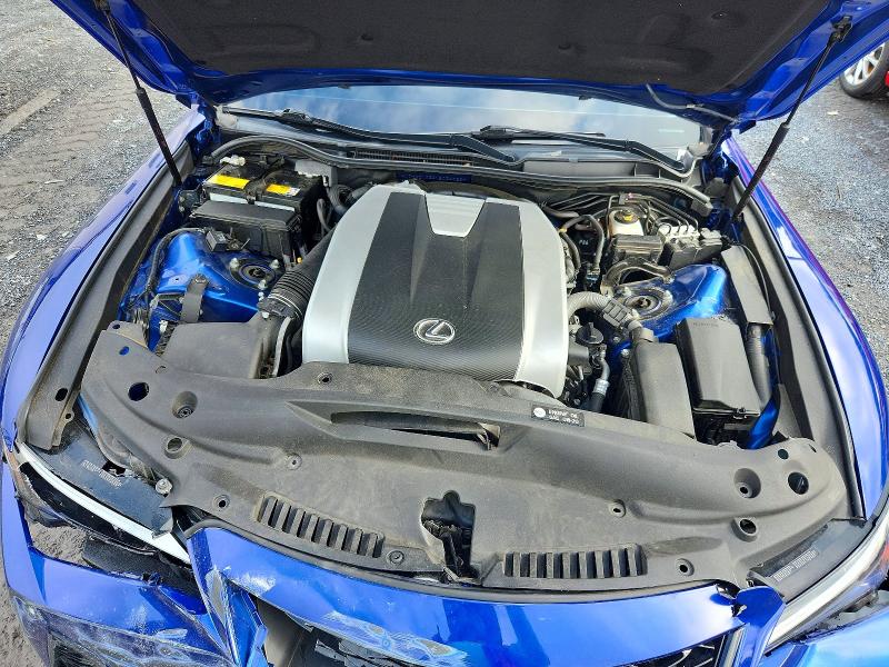 Продаж на аукціоні авто 2022 Lexus Is, vin: JTHGZ1E22N5026323, номер лоту: 67500746