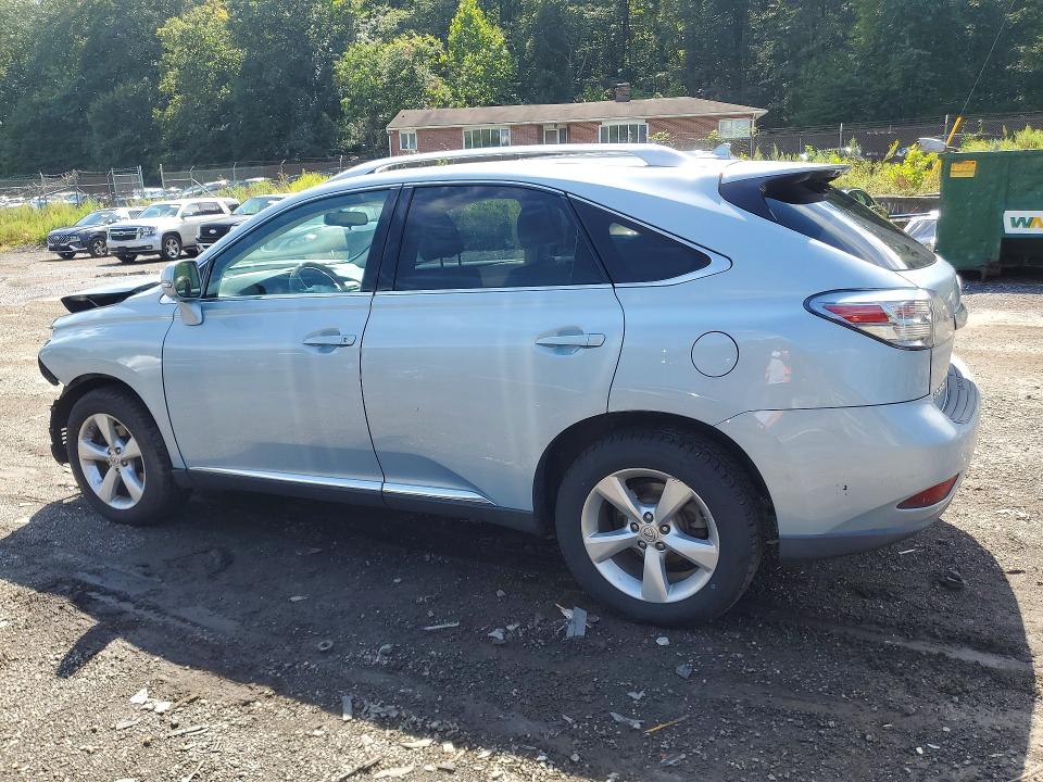 Aukcja sprzedaży 2010 Lexus Rx, vin: 2T2BK1BA7AC041890, numer aukcji: 67297586