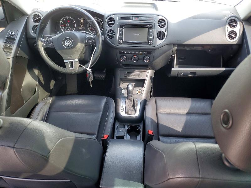 68633316 :رقم المزاد ، WVGBV7AX9FW563922 vin ، 2015 Volkswagen Tiguan مزاد بيع