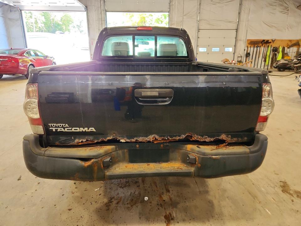 Продаж на аукціоні авто 2010 Toyota Tacoma, vin: 5TEPX4EN2AZ721511, номер лоту: 70359986