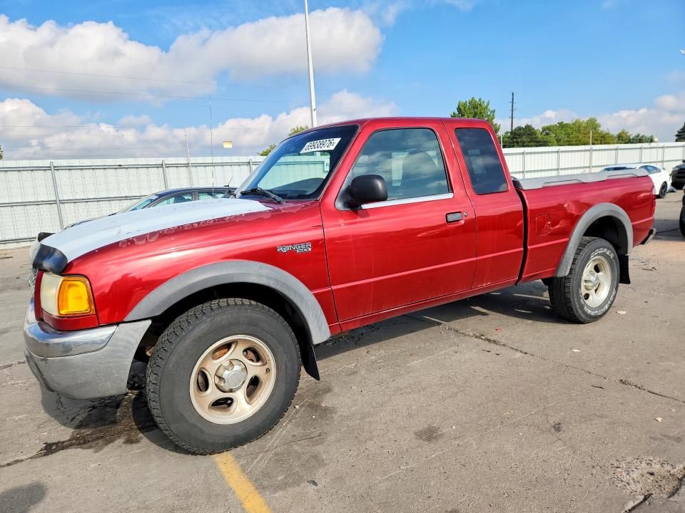 69938976 :رقم المزاد ، 1FTZR15E51PB38097 vin ، 2001 Ford Ranger مزاد بيع