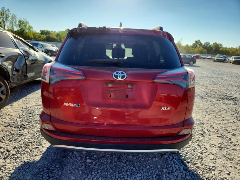 Aukcja sprzedaży 2017 Toyota Rav4, vin: JTMWFREV0HJ109775, numer aukcji: 70996256