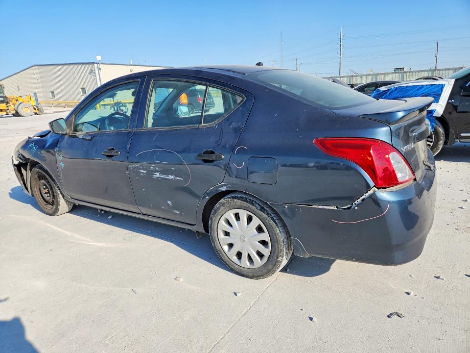 Продажа на аукционе авто 2017 Nissan Versa, vin: 3N1CN7AP1HL825811, номер лота: 68001906