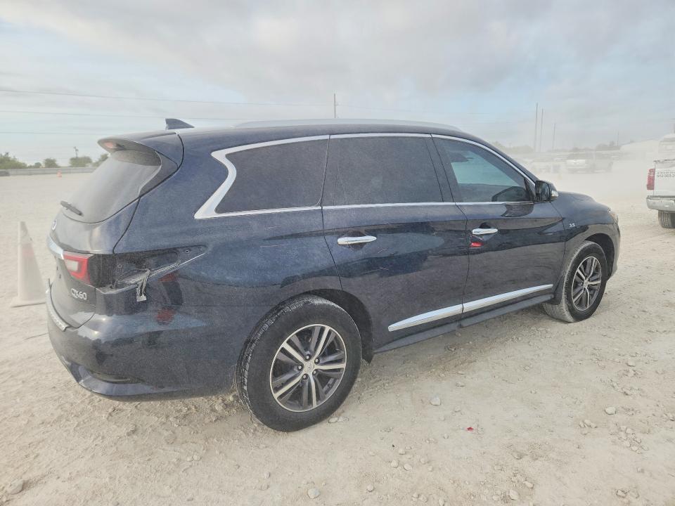 Продажа на аукционе авто 2019 Infiniti Qx60, vin: 5N1DL0MN3KC556735, номер лота: 70638286