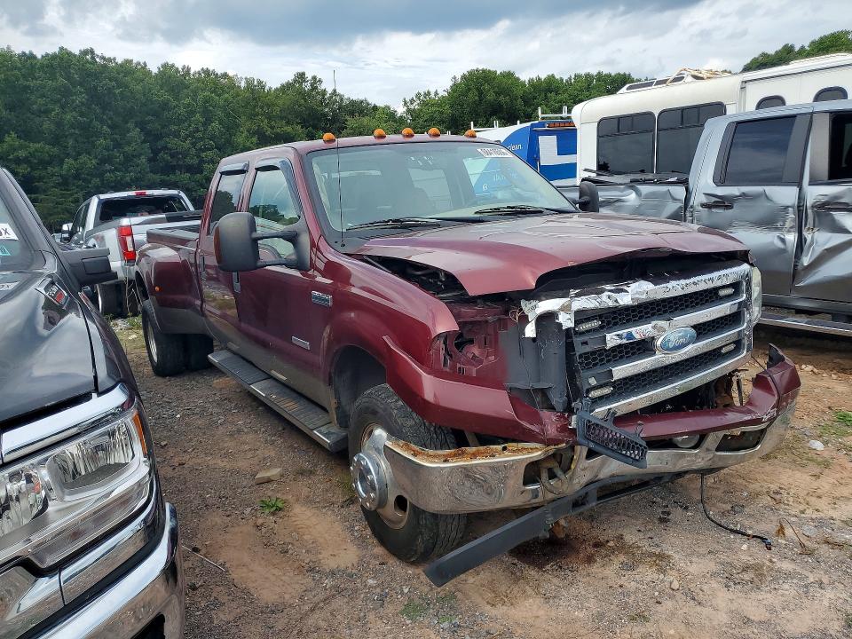 Aukcja sprzedaży 2007 Ford F350, vin: 1FTWW33P87EA30864, numer aukcji: 68416506