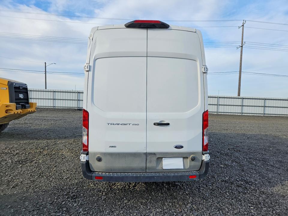 Продаж на аукціоні авто 2025 Ford Transit 250, vin: 1FTBR3U84SKB25249, номер лоту: 73393106