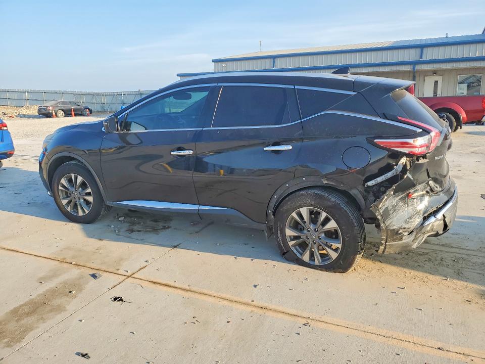 Aukcja sprzedaży 2018 Nissan Murano, vin: 5N1AZ2MG7JN173818, numer aukcji: 68020726