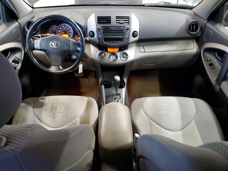 70418836 :رقم المزاد ، JTMBD31V676045184 vin ، 2007 Toyota Rav4 مزاد بيع