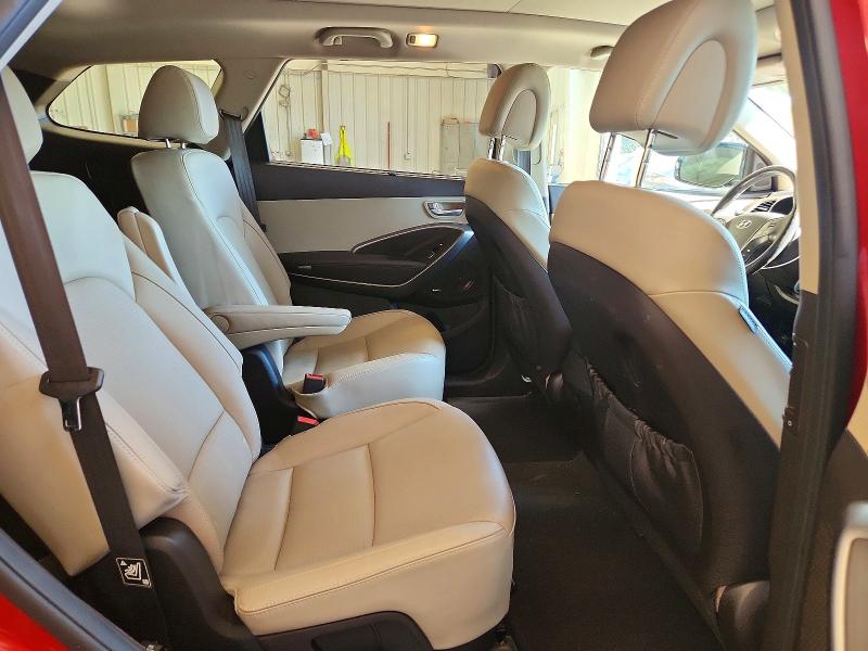 67973866 :رقم المزاد ، KM8SRDHF4EU083264 vin ، 2014 Hyundai Santa Fe مزاد بيع