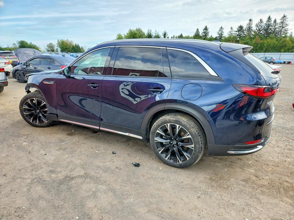 Продажа на аукционе авто 2024 Mazda Cx-90, vin: JM3KKDHA9R1189253, номер лота: 67913736