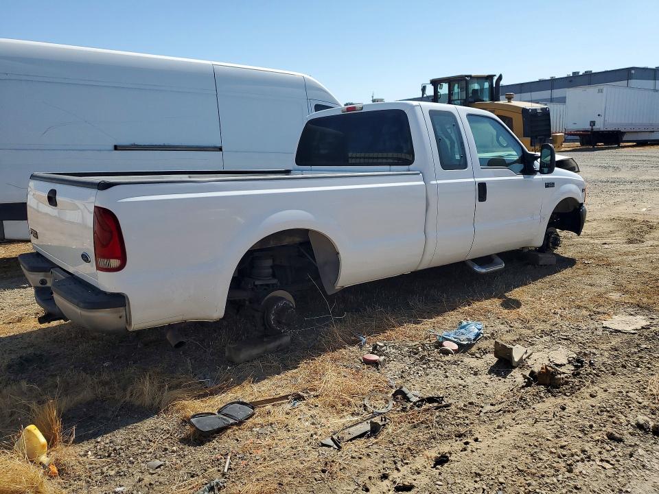 2001 Ford F350 მანქანა იყიდება აუქციონზე, vin: 1FTSX30S71EA66525, აუქციონის ნომერი: 69992366