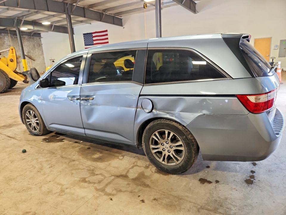 Aukcja sprzedaży 2013 Honda Odyssey, vin: 5FNRL5H40DB051525, numer aukcji: 67366836