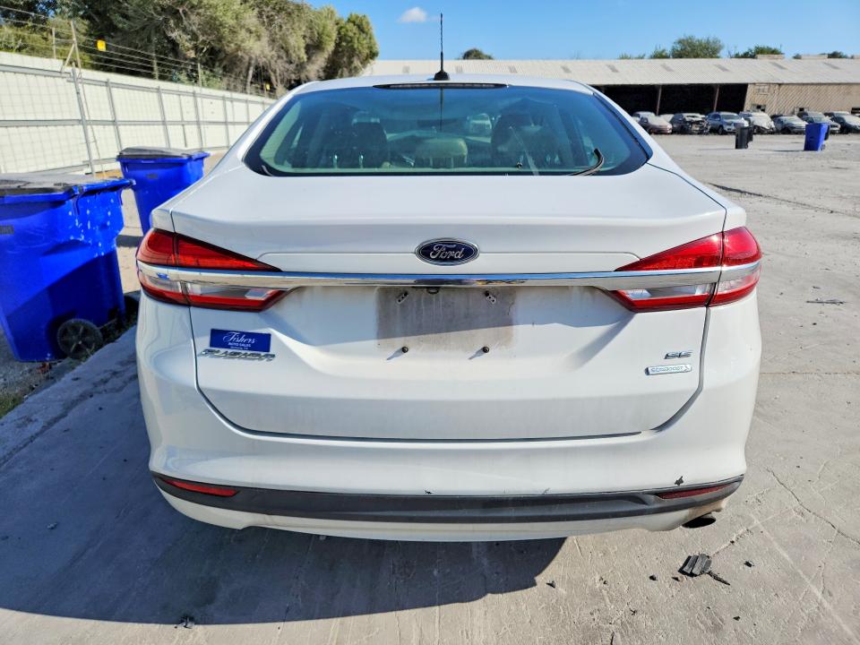 Продаж на аукціоні авто 2017 Ford Fusion, vin: 3FA6P0HD8HR130767, номер лоту: 67605346