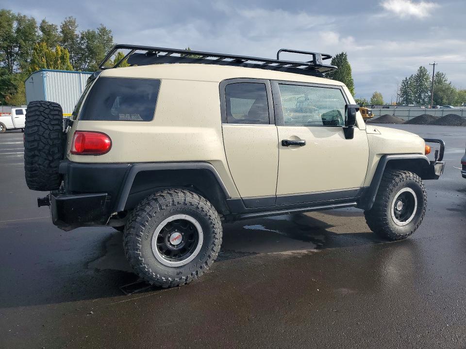 Aukcja sprzedaży 2010 Toyota Fj Cruiser, vin: JTEBU4BF2AK071708, numer aukcji: 67786596