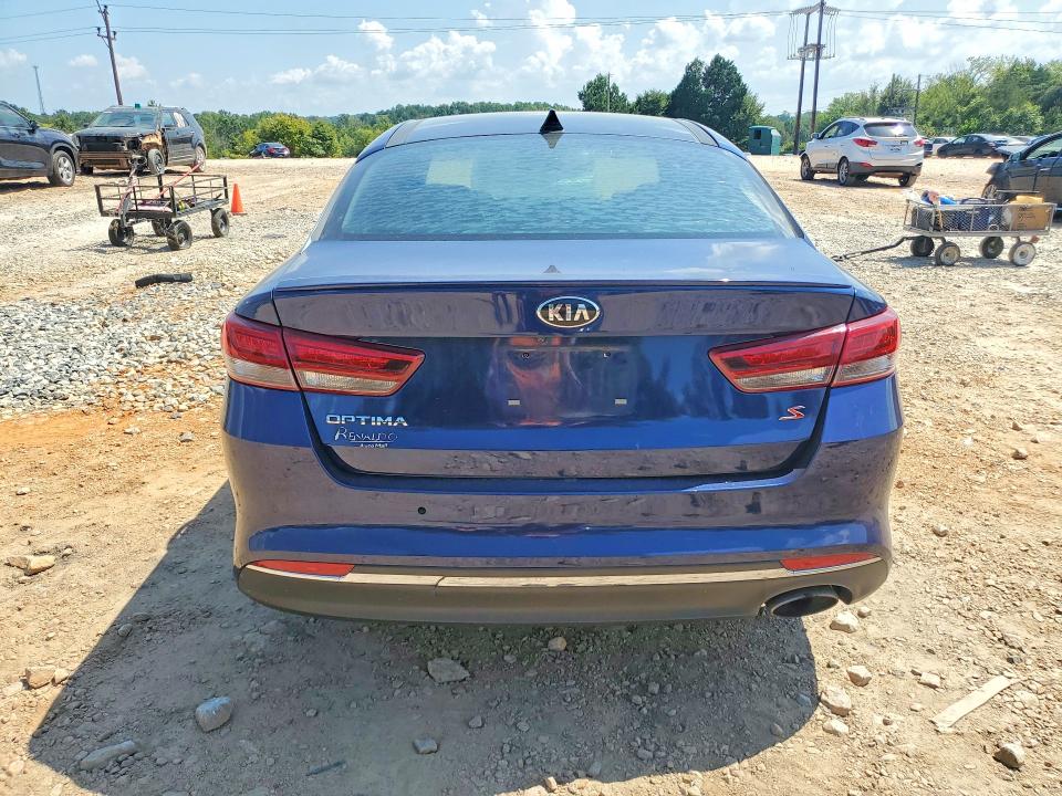 Продаж на аукціоні авто 2018 Kia Optima, vin: 5XXGT4L30JG247621, номер лоту: 68063276