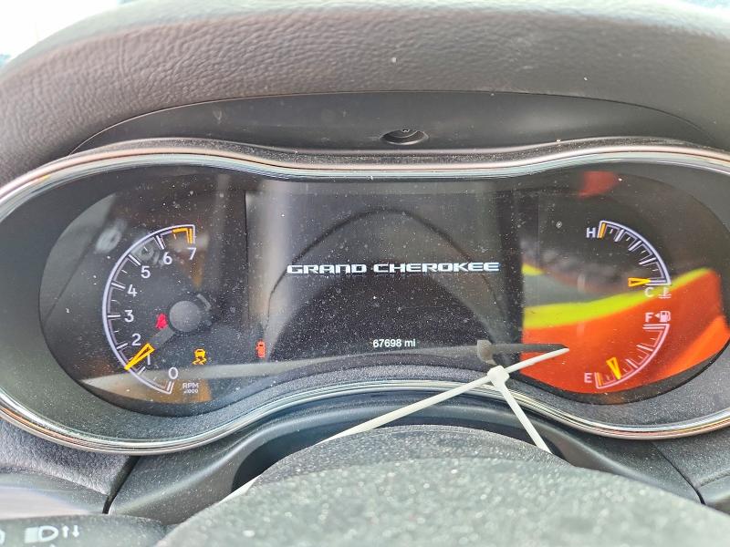 Aukcja sprzedaży 2022 Jeep Grand Cherokee, vin: 1C4RJFAG5NC144166, numer aukcji: 69890646