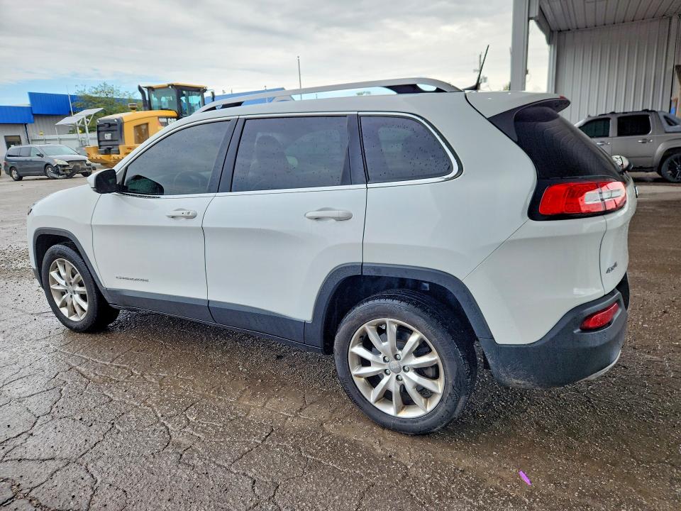 68924406 :رقم المزاد ، 1C4PJMDS2HW503729 vin ، 2017 Jeep Cherokee مزاد بيع