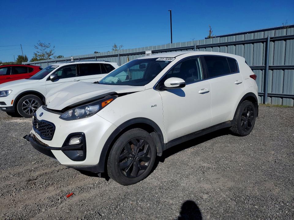 Продажа на аукционе авто 2021 Kia Sportage, vin: KNDPMCACXM7859753, номер лота: 69579306