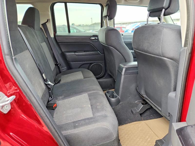 66598416 :رقم المزاد ، 1C4NJPFA3CD542380 vin ، 2012 Jeep Patriot مزاد بيع