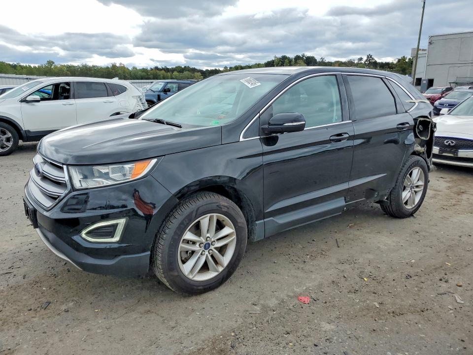 2017 Ford Edge მანქანა იყიდება აუქციონზე, vin: 2FMPK4J80HBB34730, აუქციონის ნომერი: 70668246