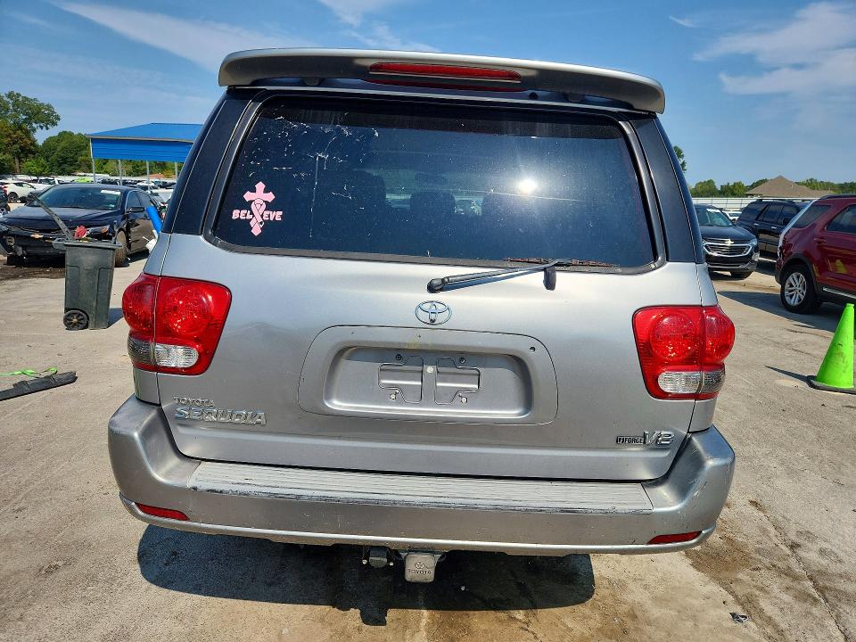Aukcja sprzedaży 2007 Toyota Sequoia, vin: 5TDZT34A77S286049, numer aukcji: 69857176