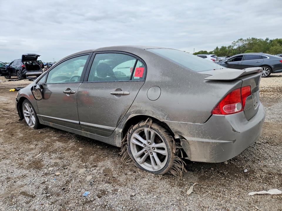 Aukcja sprzedaży 2007 Honda Civic, vin: 2HGFA55577H706818, numer aukcji: 66351096