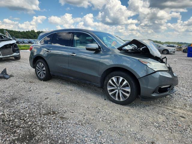 68627136 :رقم المزاد ، 5FRYD3H42EB013940 vin ، 2014 Acura Mdx مزاد بيع