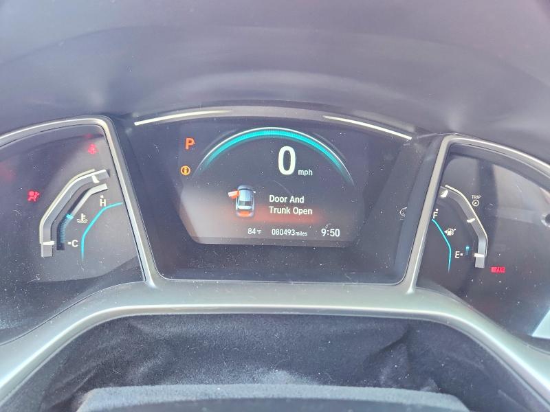 Продаж на аукціоні авто 2016 Honda Civic, vin: 2HGFC2F72GH560627, номер лоту: 69098896