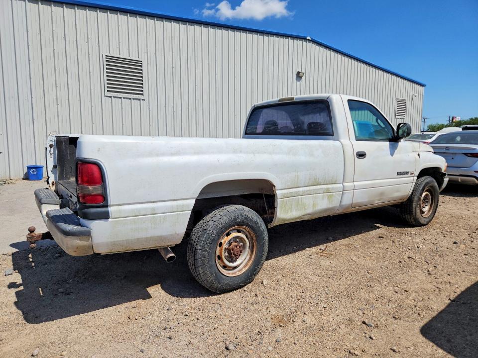 2002 Dodge Ram 2500 მანქანა იყიდება აუქციონზე, vin: 3B6KC26Z42M251187, აუქციონის ნომერი: 67009596