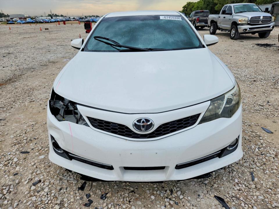 Aukcja sprzedaży 2014 Toyota Camry, vin: 4T1BF1FK5EU353156, numer aukcji: 67459486