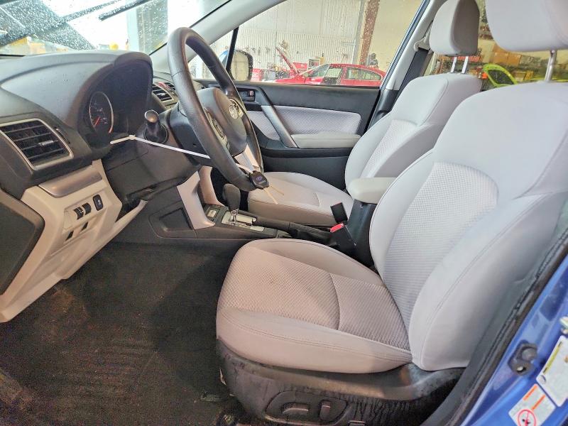 Aukcja sprzedaży 2018 Subaru Forester, vin: JF2SJAEC5JH428116, numer aukcji: 63260586