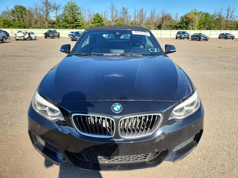 67417196 :رقم المزاد ، WBA2N3C00L7E24670 vin ، 2020 Bmw M240xi مزاد بيع