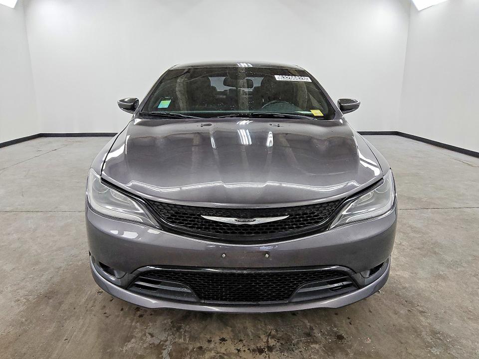 Продажа на аукционе авто 2015 Chrysler 200, vin: 1C3CCCBB0FN629388, номер лота: 63266826