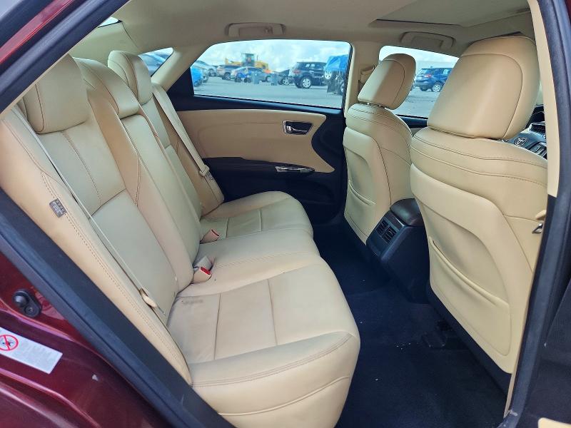 67416766 :رقم المزاد ، 4T1BK1EB8DU002561 vin ، 2013 Toyota Avalon مزاد بيع
