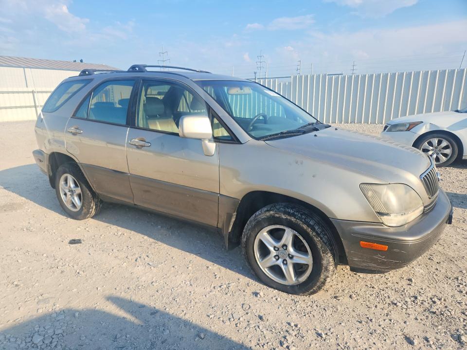 2000 Lexus Rx მანქანა იყიდება აუქციონზე, vin: JT6HF10U0Y0152356, აუქციონის ნომერი: 67559166