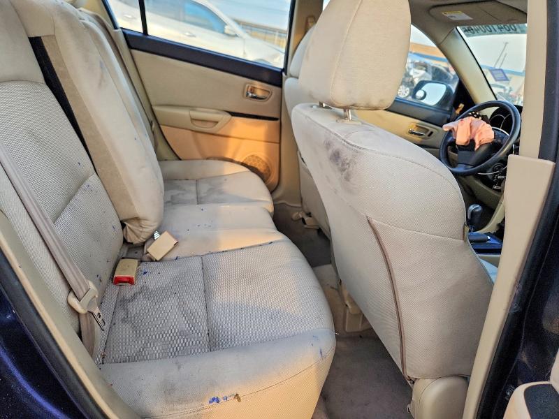 Продаж на аукціоні авто 2009 Mazda 3, vin: JM1BK32F891220225, номер лоту: 68416046