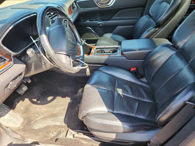 Продаж на аукціоні авто 2019 Lincoln Continental, vin: 1LN6L9TK3K5609233, номер лоту: 64721056